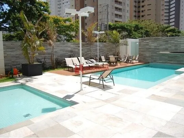 Imagem 2: Apartamento para Alugar na Gleba Palhano — 3 Quartos, Suíte, Churrasqueira e 2 Vagas
