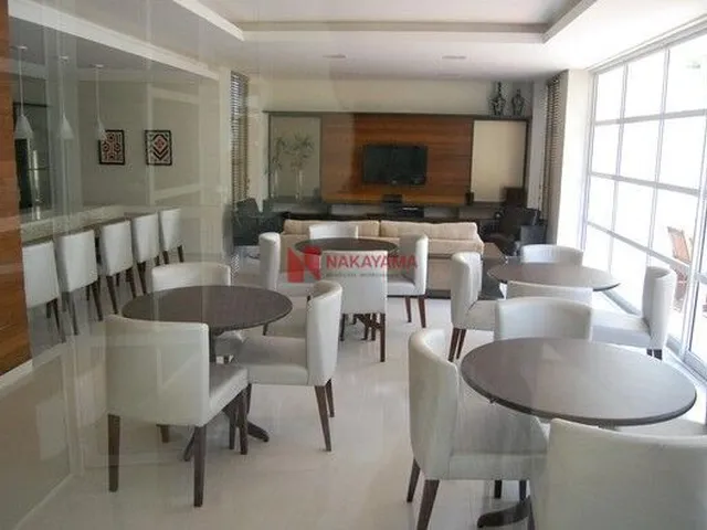 Imagem 6: Apartamento para Alugar na Gleba Palhano — 3 Quartos, Suíte, Churrasqueira e 2 Vagas