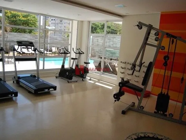 Imagem 3: Apartamento para Alugar na Gleba Palhano — 3 Quartos, Suíte, Churrasqueira e 2 Vagas