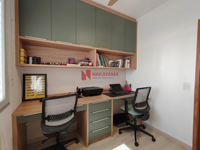 Imagem 15: Apartamento à Venda na Zona Sul de Londrina — 3 Quartos, Suíte, Churrasqueira e Vista