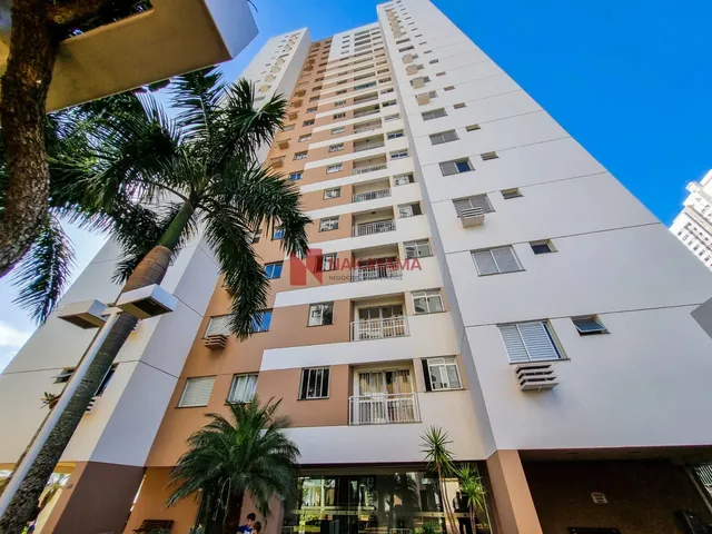 Imagem 8: Apartamento à Venda na Zona Sul de Londrina — 3 Quartos, Suíte, Churrasqueira e Vista