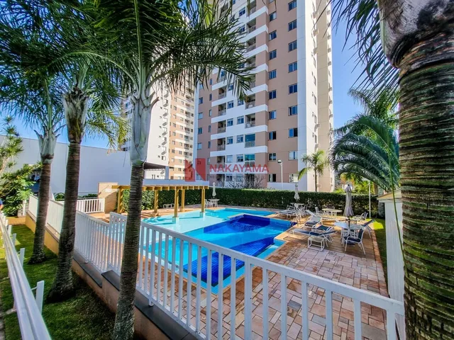 Imagem 3: Apartamento à Venda na Zona Sul de Londrina — 3 Quartos, Suíte, Churrasqueira e Vista