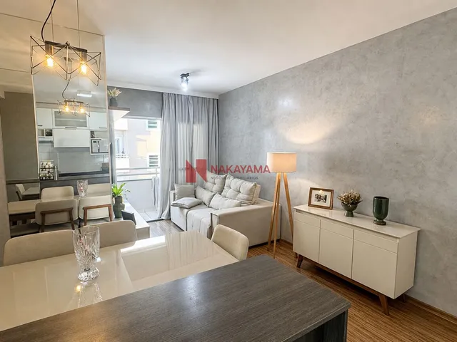 Imagem 14: Apartamento à Venda na Zona Oeste de Londrina — 3 Quartos, 1 Suíte e Móveis