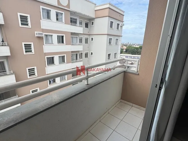 Imagem 13: Apartamento à Venda na Zona Oeste de Londrina — 3 Quartos, 1 Suíte e Móveis