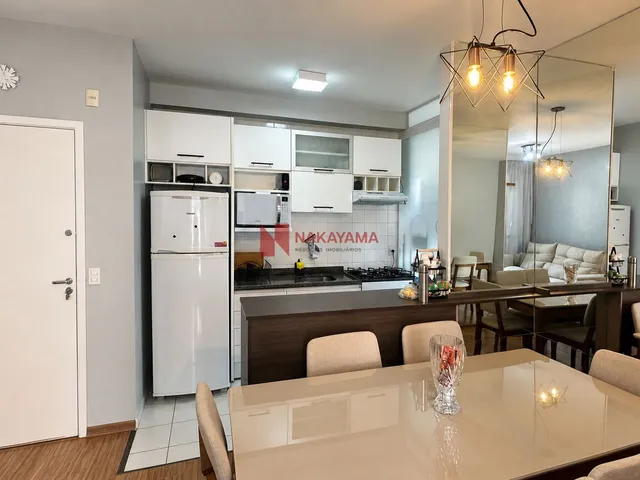 Imagem 6: Apartamento à Venda na Zona Oeste de Londrina — 3 Quartos, 1 Suíte e Móveis