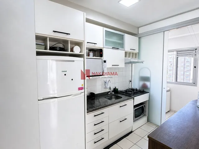 Imagem 9: Apartamento à Venda na Zona Oeste de Londrina — 3 Quartos, 1 Suíte e Móveis