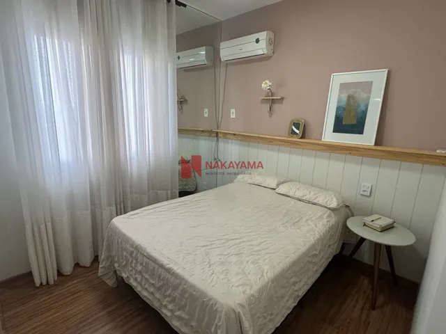 Imagem 8: Apartamento à Venda na Zona Oeste de Londrina — 3 Quartos, 1 Suíte e Móveis