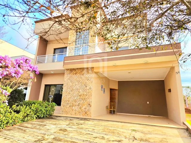 Imagem: Casa Condomínio Lago da Serra, Araçoiaba