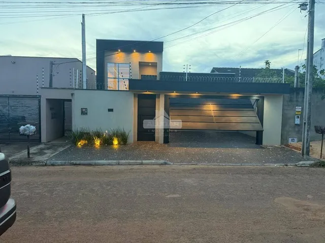 Imagem: Casa - 3 suítes com suíte master - 1503