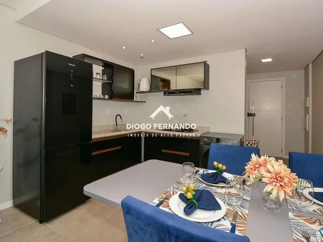 Imagem: Studio Mobiliado no Oka Floripa