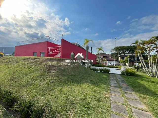 Imagem 6: Casa de Alto Padrão à Venda no Condomínio Red Park