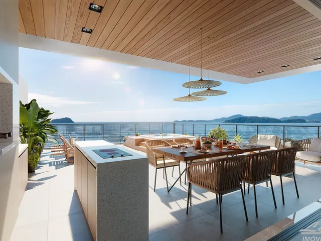 Imagem 2: Deslumbrante Cobertura no Belvedere Beach House em Baln. Piçarras-Sc!!