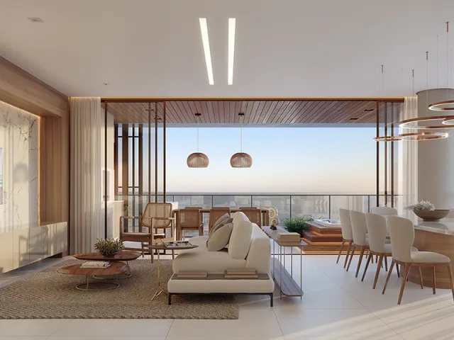 Imagem 5: Deslumbrante Cobertura no Belvedere Beach House em Baln. Piçarras-Sc!!
