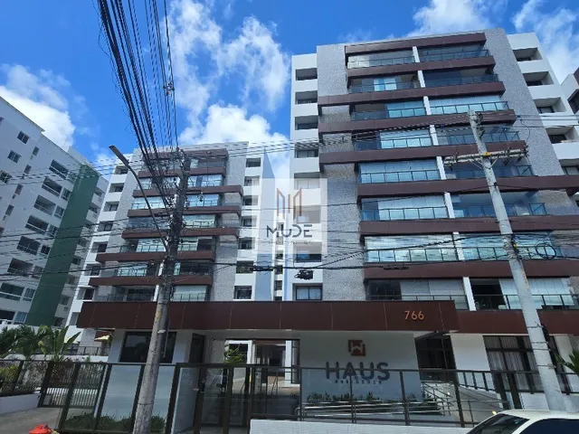 Imagem: HAUS RESIDENCE ALPHAVILLE I