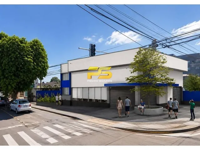 Imagem: Prédio Comercial para Locação no Centro