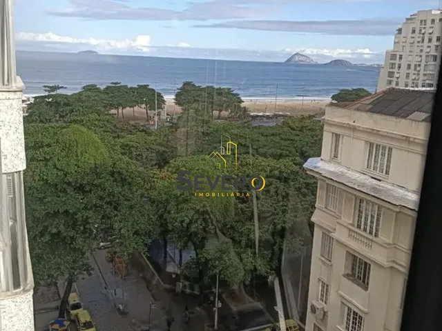 Imagem: Edifício Chanceler - Apartamento em Copacabana