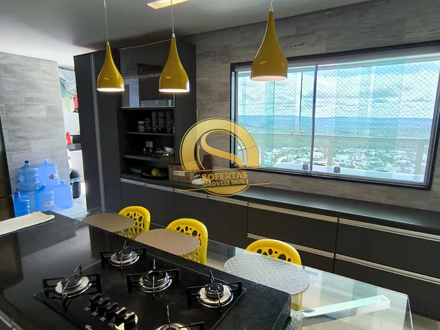 Imagem 4: Apartamento Cobertura Semi mobiliado a venda no Bairro do Mirante