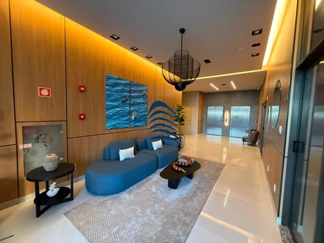 Imagem 10: OCEAN VIEW Apartamento com 3/4 sendo 1 suíte, frente mar à venda