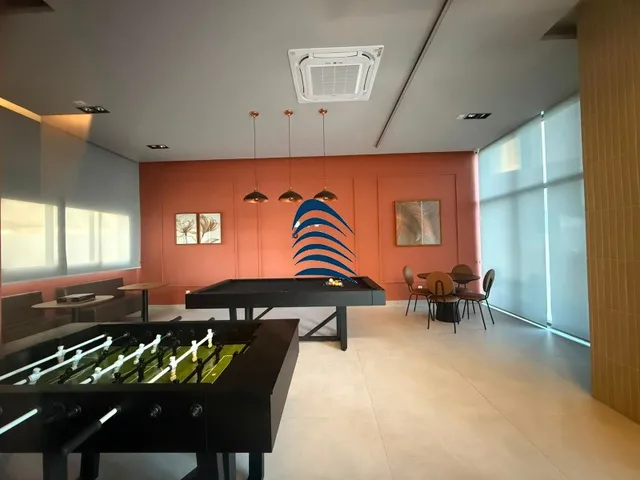 Imagem 4: OCEAN VIEW Apartamento com 3/4 sendo 1 suíte, frente mar à venda
