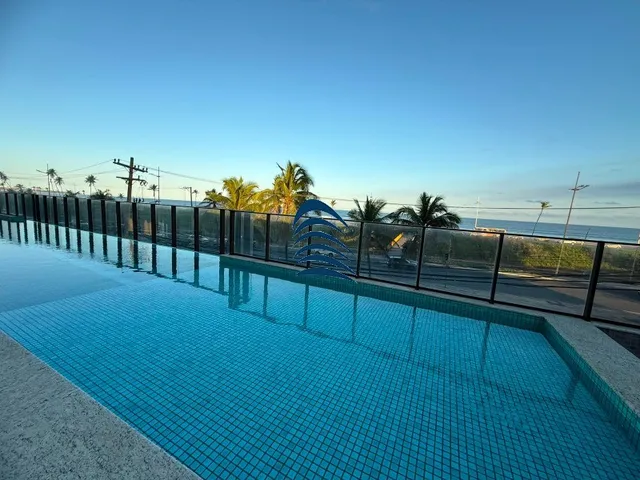 Imagem 5: OCEAN VIEW Apartamento com 3/4 sendo 1 suíte, frente mar à venda