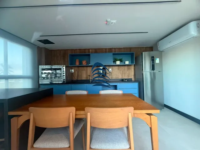 Imagem 3: OCEAN VIEW Apartamento com 3/4 sendo 1 suíte, frente mar à venda
