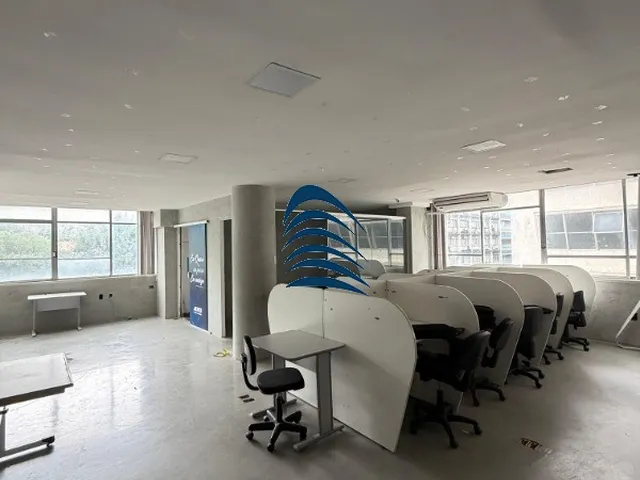 Imagem 3: 0 Sala comercial com 5 banheiros