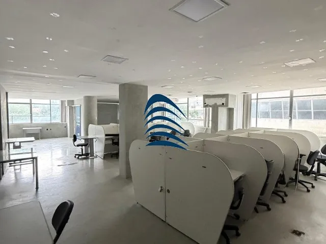 Imagem 16: 0 Sala comercial com 5 banheiros