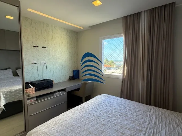 Imagem 16: Apartamento à Venda no Condomínio VILLA DO MAR 87 m² 3 Quartos Vista Mar