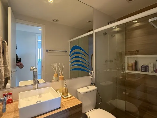 Imagem 6: Apartamento à Venda no Condomínio VILLA DO MAR 87 m² 3 Quartos Vista Mar