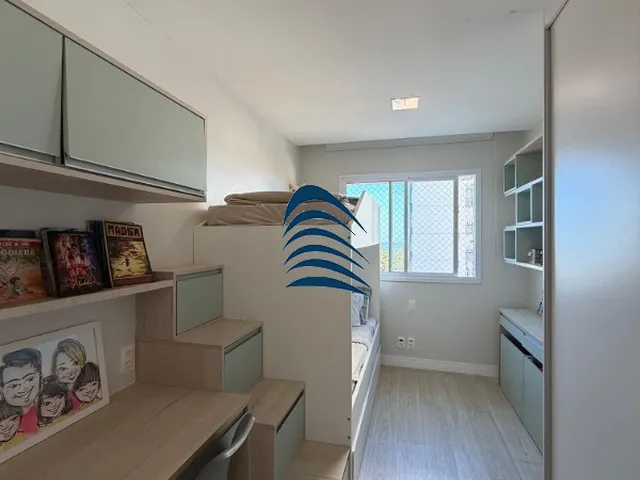 Imagem 3: Apartamento à Venda no Condomínio VILLA DO MAR 87 m² 3 Quartos Vista Mar