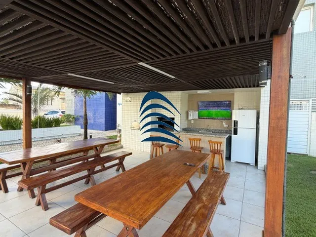 Imagem 11: Apartamento à Venda no Condomínio VILLA DO MAR 87 m² 3 Quartos Vista Mar