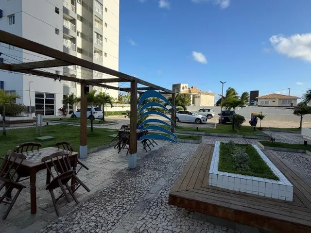 Imagem 12: Apartamento à Venda no Condomínio VILLA DO MAR 87 m² 3 Quartos Vista Mar