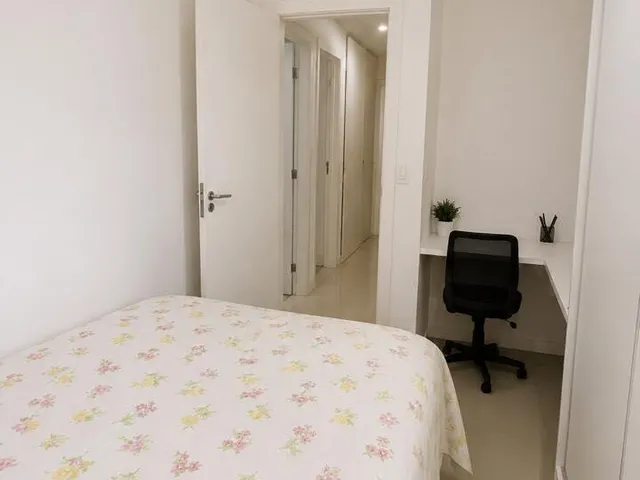 Imagem 14: Vendo Apartamento no Pátio Arvoredo com 108m2 varanda, 3/4, 1 suíte, dependência, 2