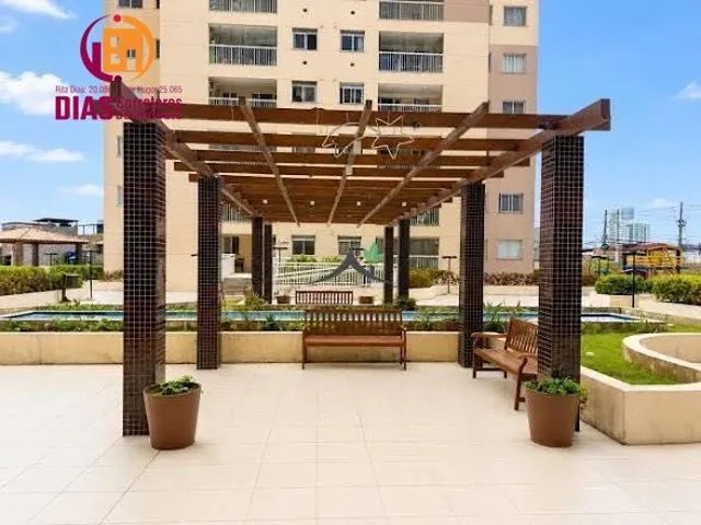 Imagem 9: Vendo Apartamento no Pátio Arvoredo com 108m2 varanda, 3/4, 1 suíte, dependência, 2