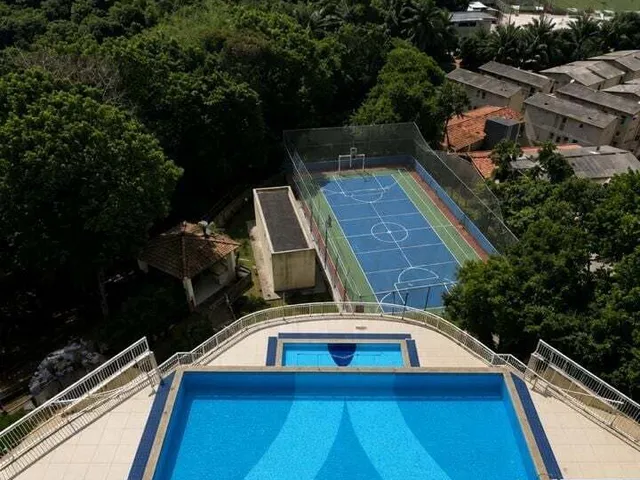Imagem 4: Vendo Apartamento no Pátio Arvoredo com 108m2 varanda, 3/4, 1 suíte, dependência, 2