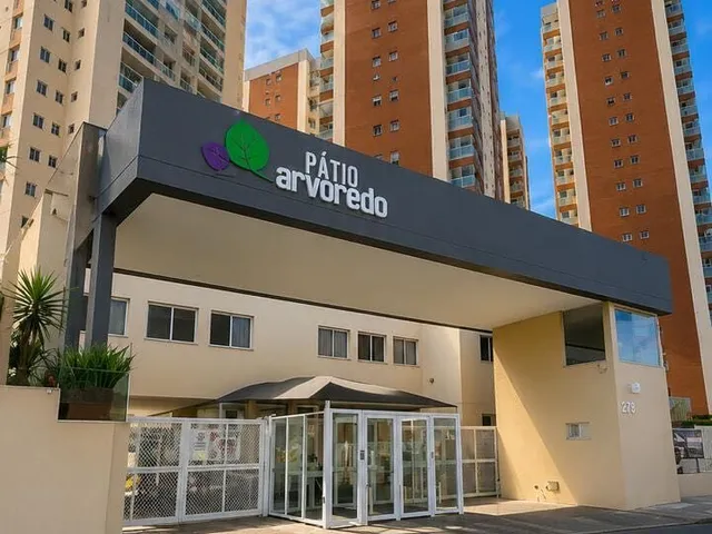 Imagem 3: Vendo Apartamento no Pátio Arvoredo com 108m2 varanda, 3/4, 1 suíte, dependência, 2