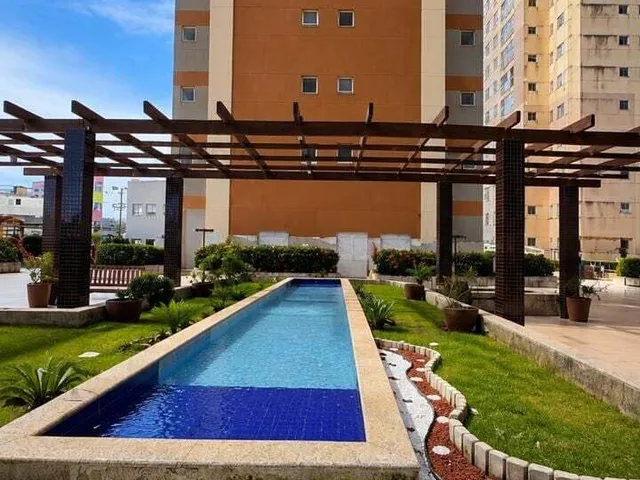 Imagem 2: Vendo Apartamento no Pátio Arvoredo com 108m2 varanda, 3/4, 1 suíte, dependência, 2