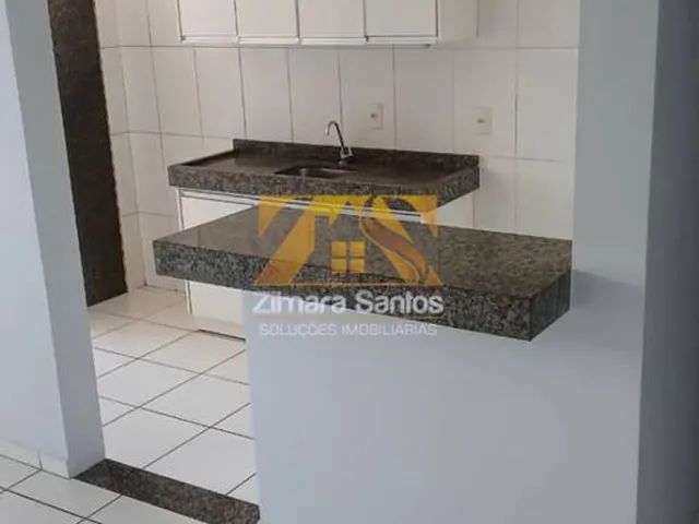 Imagem 2: Apartamento 2/4 sendo 1 suíte, 64 m² - 106 sul (Arse 12) - Residencial Maria Eduarda