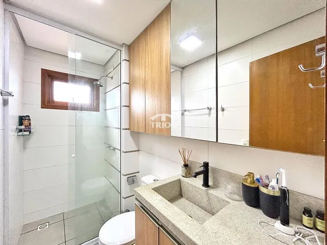 Imagem 3: Apartamento de 1 Dormitório Semi Mobiliado À Venda no Bairro Florestal em Lajead