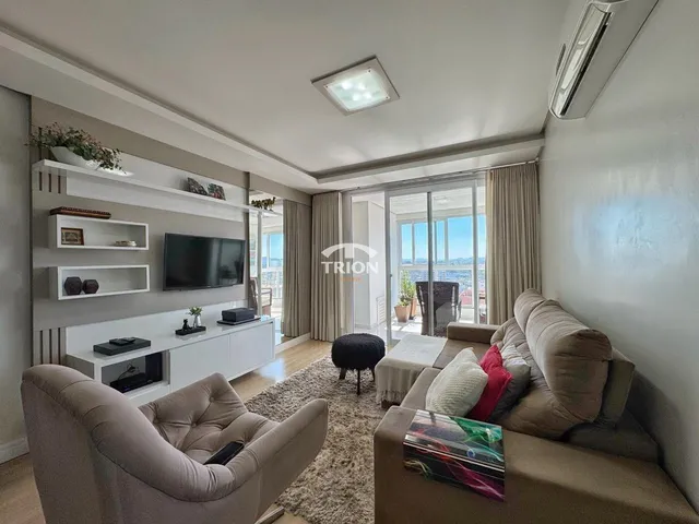 Imagem 12: Apartamento Semimobiliado de 2 Dormitórios 1 Suíte no Florestal em Lajeado/Rs