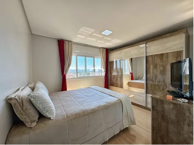 Imagem 3: Apartamento Semimobiliado de 2 Dormitórios 1 Suíte no Florestal em Lajeado/Rs