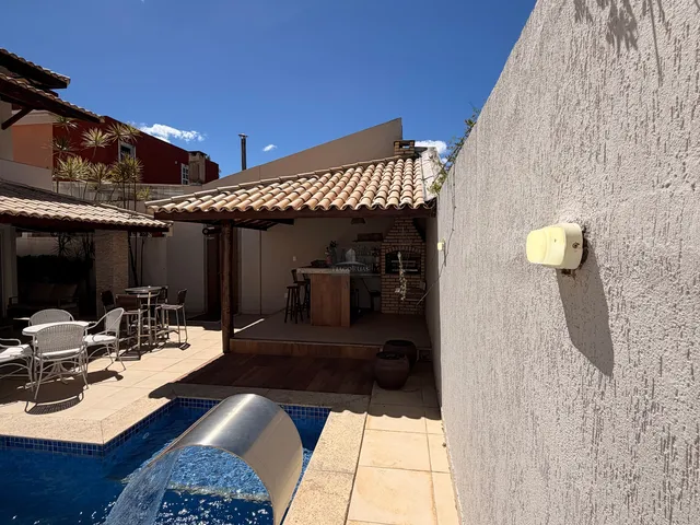 Imagem 15: Venda Casa de Luxo em Condomínio Univillas - 4 Quartos, 3 Suítes, Piscina