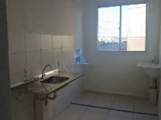 Imagem 2: Apartamento à venda em Contagem-MG, Arvoredo 2ª Seção: 2 quartos, 1 banheiro, 1 vaga