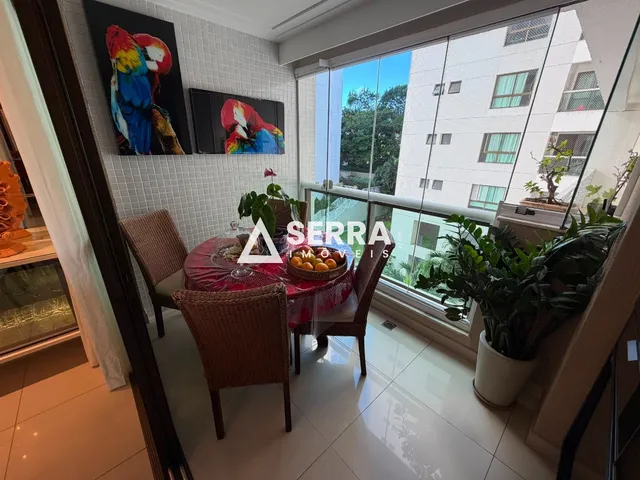 Imagem 12: Patamares | Le Parc Residential Resort | 195m² | 3 Suítes