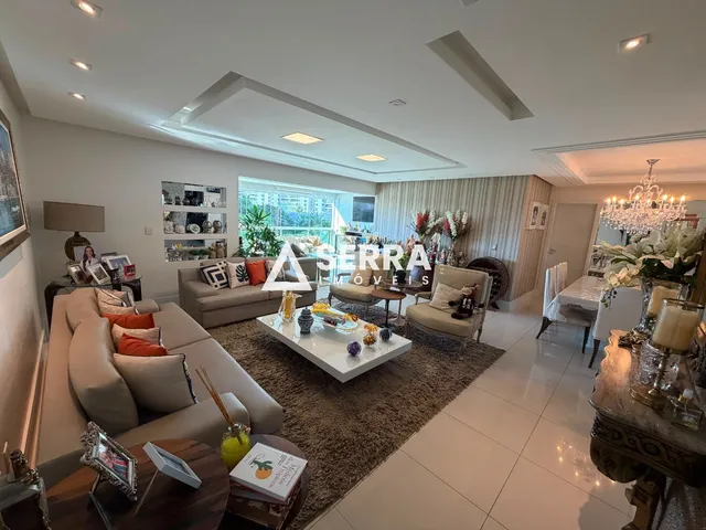 Imagem 9: Patamares | Le Parc Residential Resort | 195m² | 3 Suítes