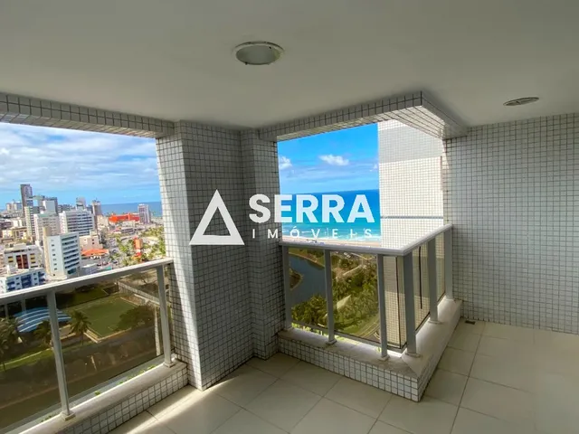 Imagem: Pituba 2 Quartos 90m² Vista Mar