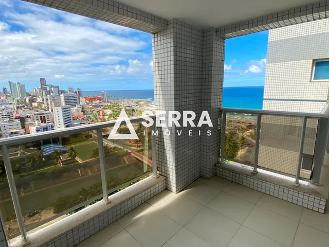 Imagem 2: Pituba | 2 Quartos | 90M² | Vista Mar | 1 Vaga