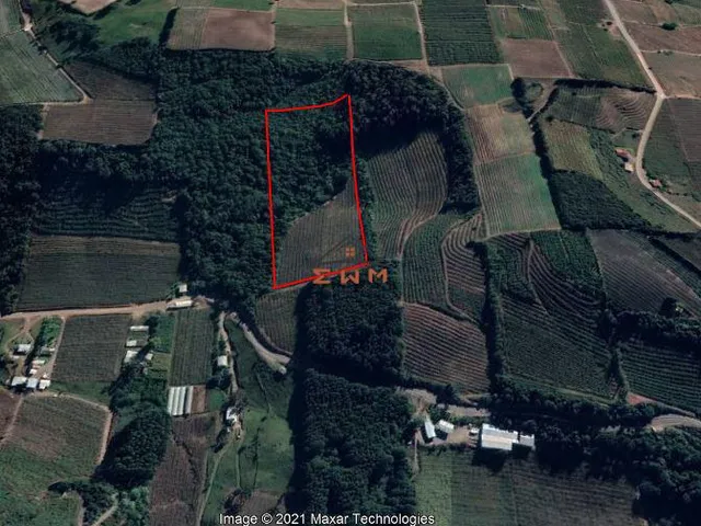 Imagem 9: Àrea Rural em Linha Jacinto, Farroupilha/Rs
