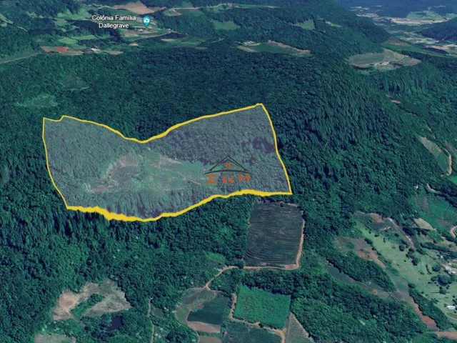 Imagem 7: Área de Terra em Vale Real/Rs