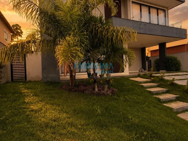 Imagem: Casa a venda no Alphaville Litoral Norte